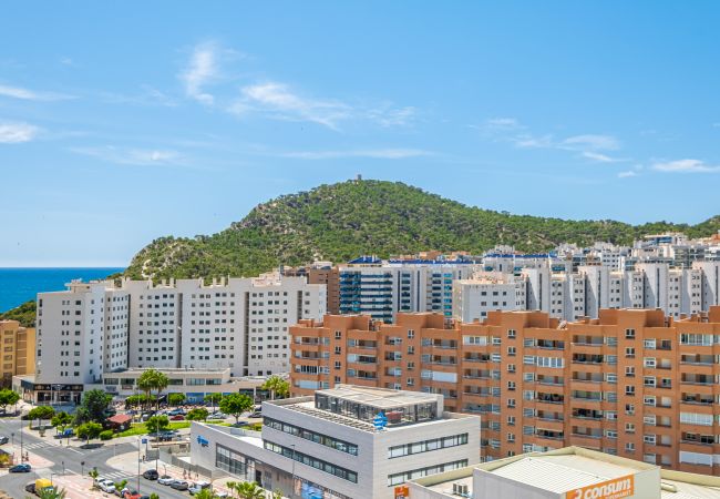 Apartment in Villajoyosa - Cala Palmera 10-C Apartment Playa La Cala Beach Apartment in Villajoyosa - Cala Palmera 10-C Apartment Playa La Cala Beach