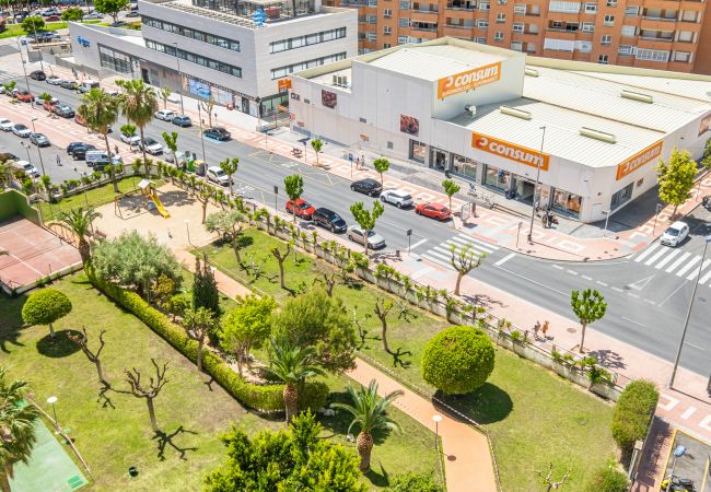 Apartment in Villajoyosa - Cala Palmera 10-C Apartment Playa La Cala Beach Apartment in Villajoyosa - Cala Palmera 10-C Apartment Playa La Cala Beach