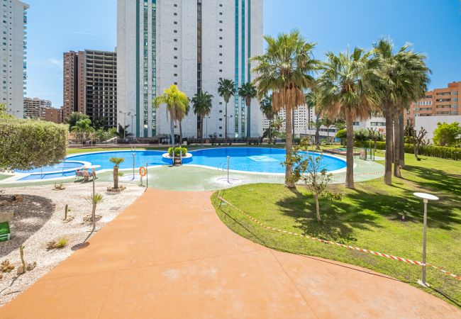 Apartment in Villajoyosa - Cala Palmera 10-C Apartment Playa La Cala Beach Apartment in Villajoyosa - Cala Palmera 10-C Apartment Playa La Cala Beach