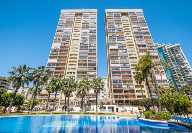 Apartment in Villajoyosa - Cala Palmera 10-C Apartment Playa La Cala Beach Apartment in Villajoyosa - Cala Palmera 10-C Apartment Playa La Cala Beach