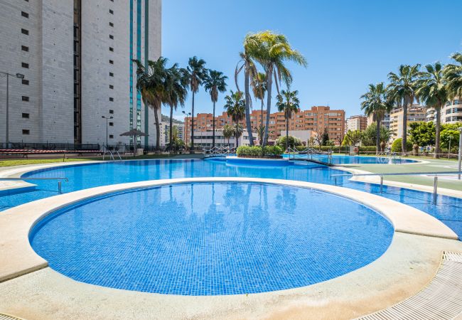 Apartment in Villajoyosa - Cala Palmera 10-C Apartment Playa La Cala Beach Apartment in Villajoyosa - Cala Palmera 10-C Apartment Playa La Cala Beach