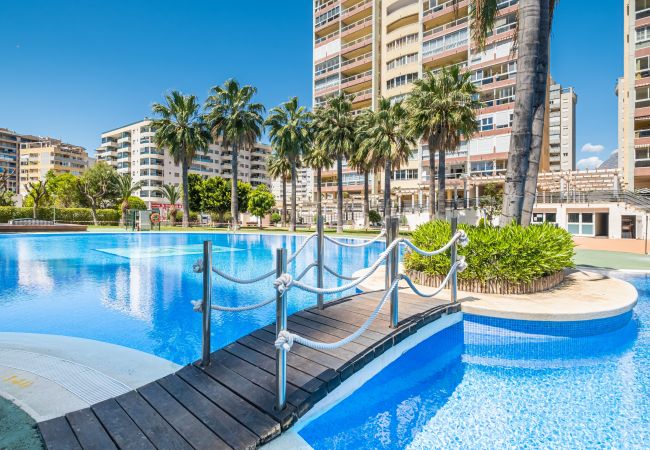 Apartment in Villajoyosa - Cala Palmera 10-C Apartment Playa La Cala Beach Apartment in Villajoyosa - Cala Palmera 10-C Apartment Playa La Cala Beach