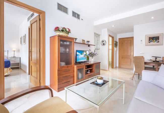 Apartment in Benidorm - Gemelos 23 Apartment 5-A Levante Beach Apartment in Benidorm - Gemelos 23 Apartment 5-A Levante Beach