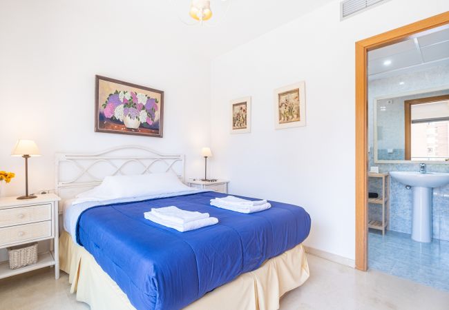 Apartment in Benidorm - Gemelos 23 Apartment 5-A Levante Beach Apartment in Benidorm - Gemelos 23 Apartment 5-A Levante Beach