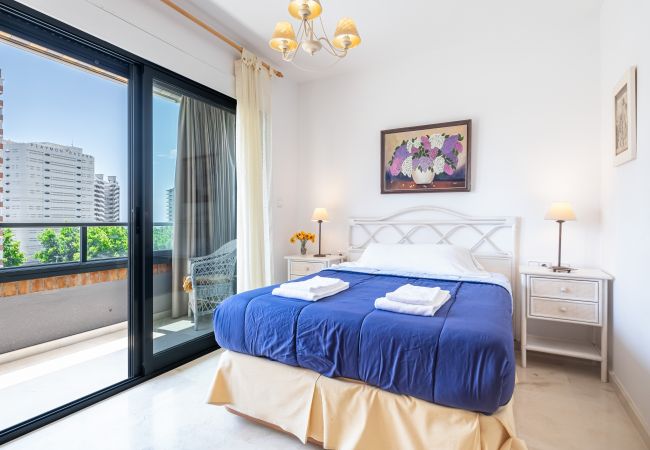 Apartment in Benidorm - Gemelos 23 Apartment 5-A Levante Beach Apartment in Benidorm - Gemelos 23 Apartment 5-A Levante Beach