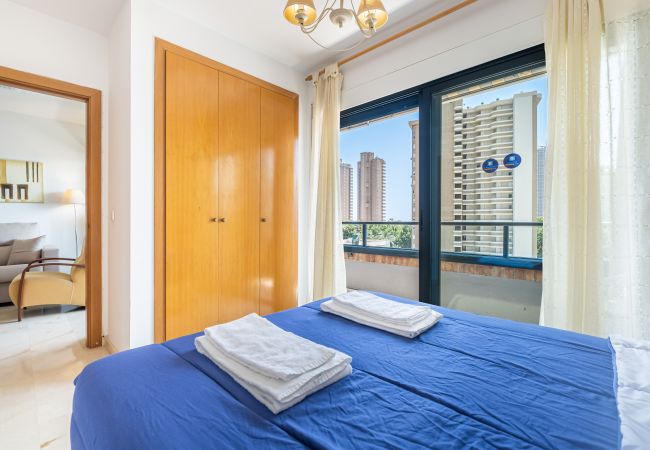 Apartment in Benidorm - Gemelos 23 Apartment 5-A Levante Beach Apartment in Benidorm - Gemelos 23 Apartment 5-A Levante Beach