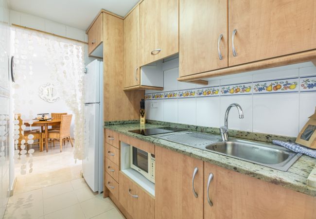 Apartment in Benidorm - Gemelos 23 Apartment 5-A Levante Beach Apartment in Benidorm - Gemelos 23 Apartment 5-A Levante Beach