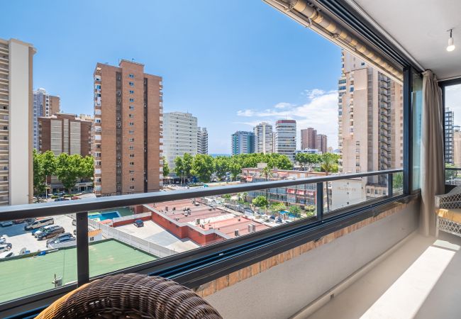 Apartment in Benidorm - Gemelos 23 Apartment 5-A Levante Beach Apartment in Benidorm - Gemelos 23 Apartment 5-A Levante Beach