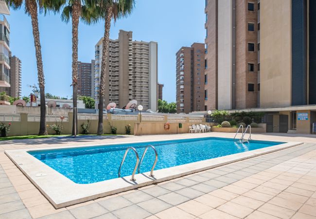 Apartment in Benidorm - Gemelos 23 Apartment 5-A Levante Beach Apartment in Benidorm - Gemelos 23 Apartment 5-A Levante Beach