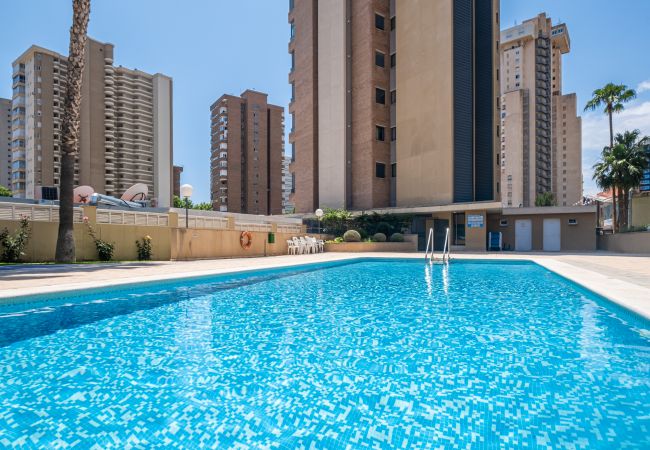 Apartment in Benidorm - Gemelos 23 Apartment 5-A Levante Beach Apartment in Benidorm - Gemelos 23 Apartment 5-A Levante Beach
