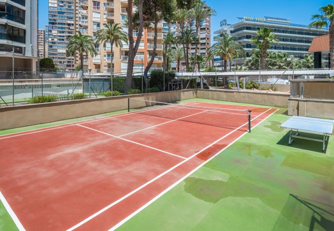 Apartment in Benidorm - Gemelos 23 Apartment 5-A Levante Beach Apartment in Benidorm - Gemelos 23 Apartment 5-A Levante Beach