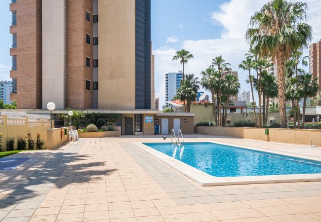 Apartment in Benidorm - Gemelos 23 Apartment 5-A Levante Beach Apartment in Benidorm - Gemelos 23 Apartment 5-A Levante Beach