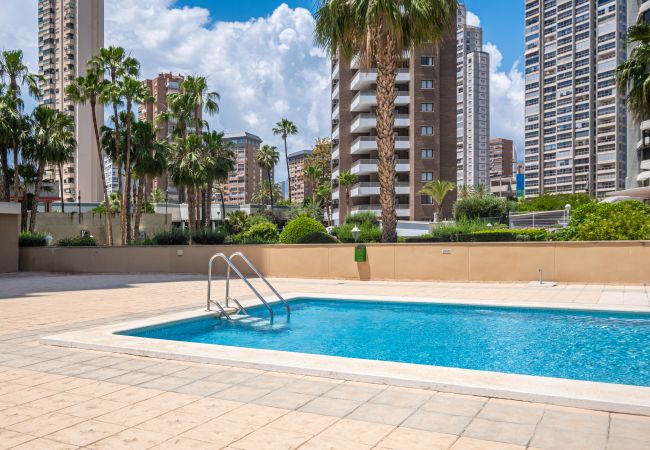 Apartment in Benidorm - Gemelos 23 Apartment 5-A Levante Beach Apartment in Benidorm - Gemelos 23 Apartment 5-A Levante Beach