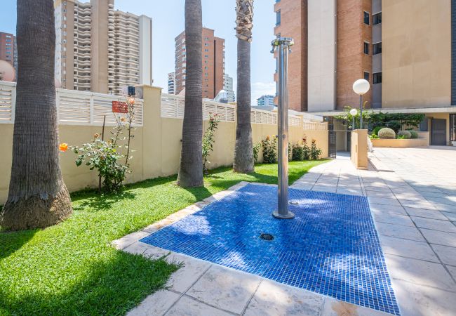 Apartment in Benidorm - Gemelos 23 Apartment 5-A Levante Beach Apartment in Benidorm - Gemelos 23 Apartment 5-A Levante Beach