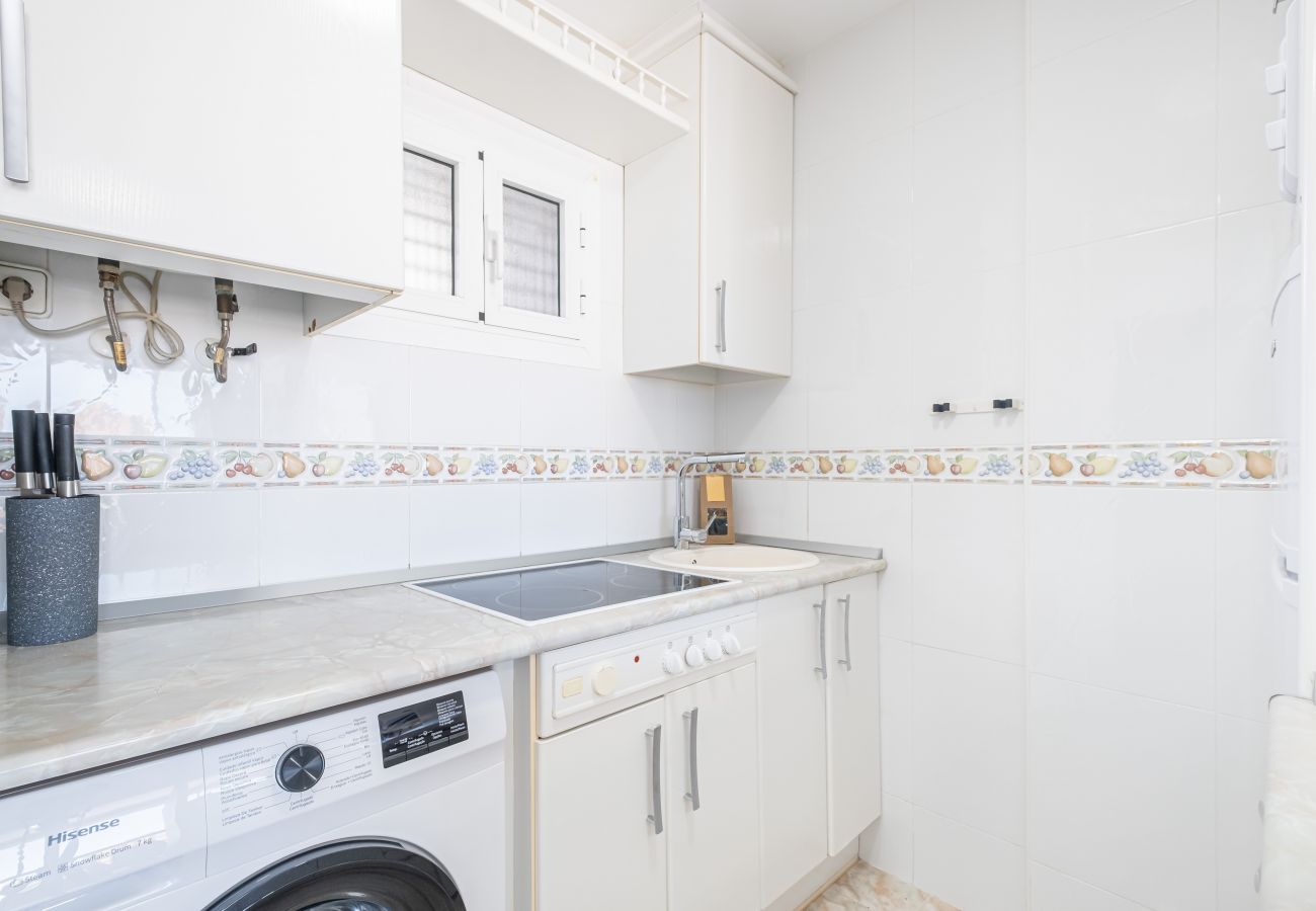 Apartment in Benidorm - Acuarium II 14-C Apartment Levante Beach Apartment in Benidorm - Acuarium II 14-C Apartment Levante Beach