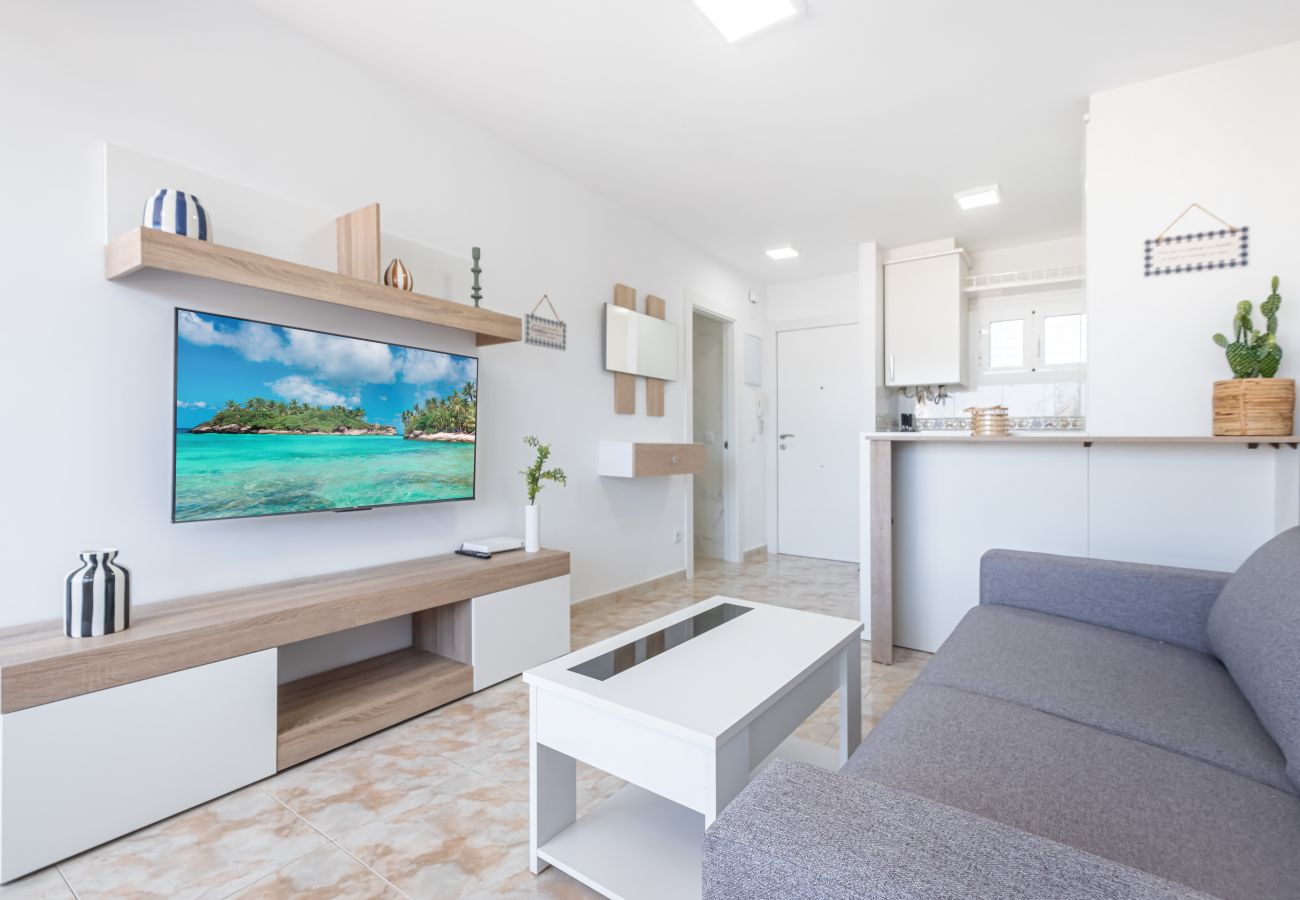 Apartment in Benidorm - Acuarium II 14-C Apartment Levante Beach Apartment in Benidorm - Acuarium II 14-C Apartment Levante Beach