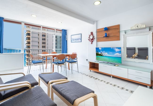 Apartment in Benidorm - Bacana 14-5 Apartment Levante Beach Apartment in Benidorm - Bacana 14-5 Apartment Levante Beach