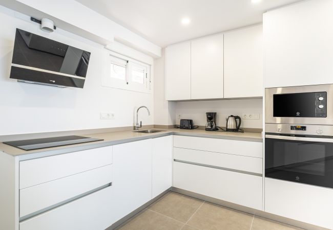 Apartment in Benidorm - Halcon Deluxe 7-B Apartment Levante Beach Apartment in Benidorm - Halcon Deluxe 7-B Apartment Levante Beach