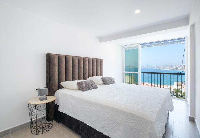 Apartment in Benidorm - Halcon Deluxe 7-B Apartment Levante Beach Apartment in Benidorm - Halcon Deluxe 7-B Apartment Levante Beach