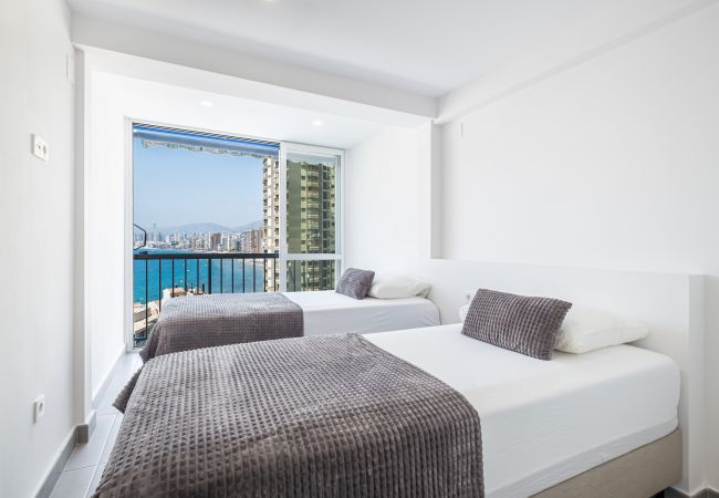 Apartment in Benidorm - Halcon Deluxe 7-B Apartment Levante Beach Apartment in Benidorm - Halcon Deluxe 7-B Apartment Levante Beach