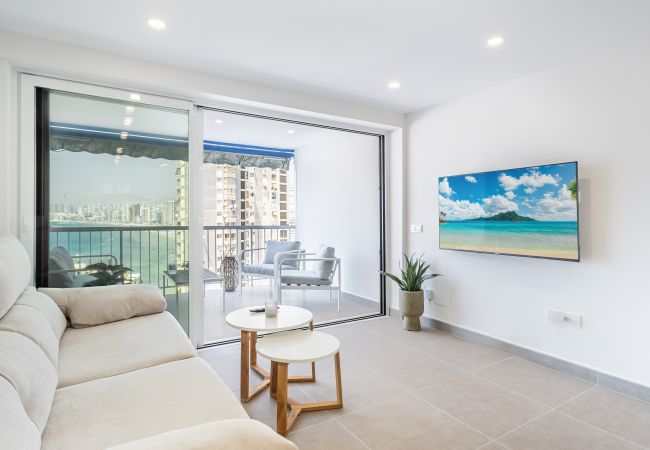 Apartment in Benidorm - Halcon Deluxe 7-B Apartment Levante Beach Apartment in Benidorm - Halcon Deluxe 7-B Apartment Levante Beach
