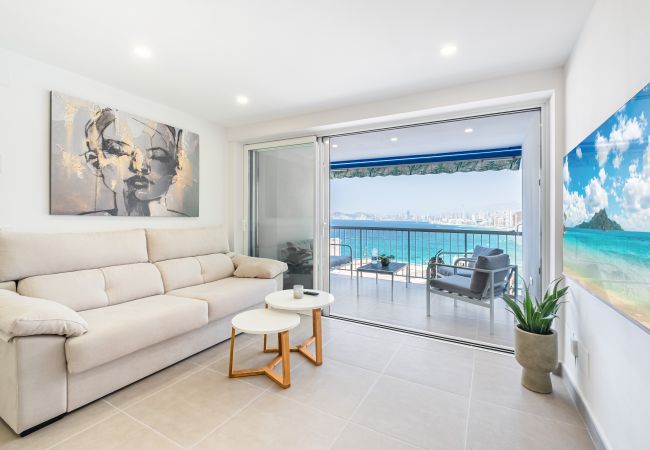 Apartment in Benidorm - Halcon Deluxe 7-B Apartment Levante Beach Apartment in Benidorm - Halcon Deluxe 7-B Apartment Levante Beach