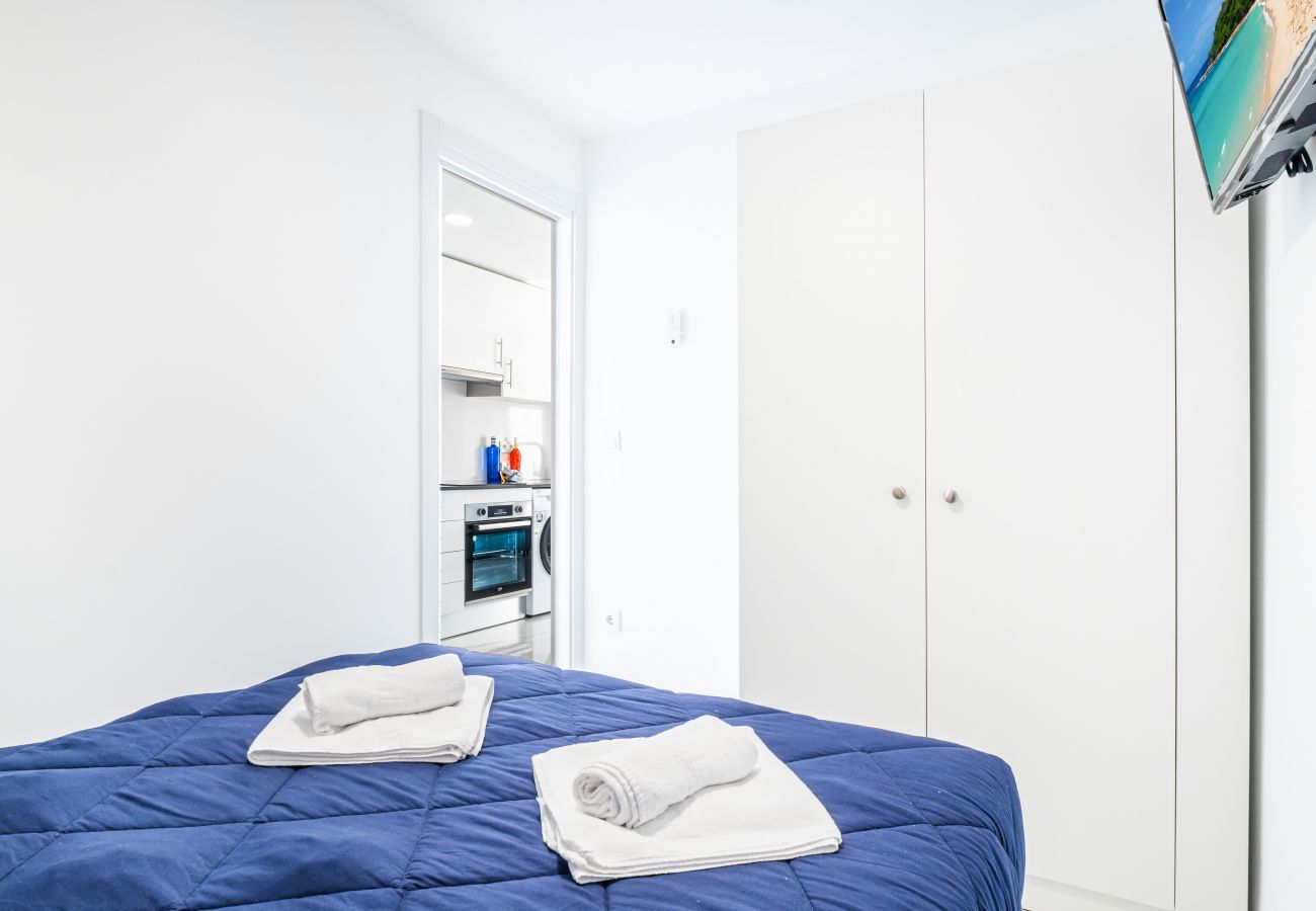 Apartment in Villajoyosa - Eurotennis 405-2 Paradise Beach Apartment Apartment in Villajoyosa - Eurotennis 405-2 Paradise Beach Apartment