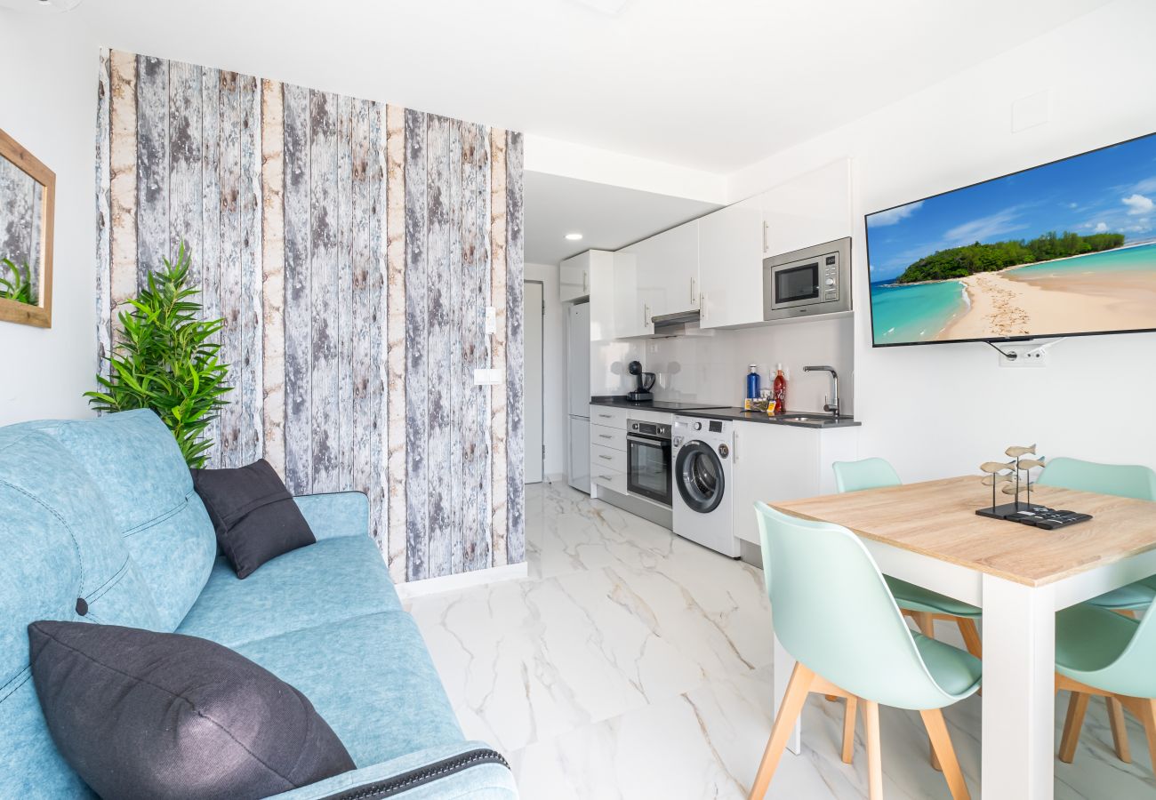 Apartment in Villajoyosa - Eurotennis 405-2 Paradise Beach Apartment Apartment in Villajoyosa - Eurotennis 405-2 Paradise Beach Apartment