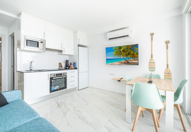 Apartment in Villajoyosa - Eurotennis 404-1 Paradise Beach Apartment Apartment in Villajoyosa - Eurotennis 404-1 Paradise Beach Apartment