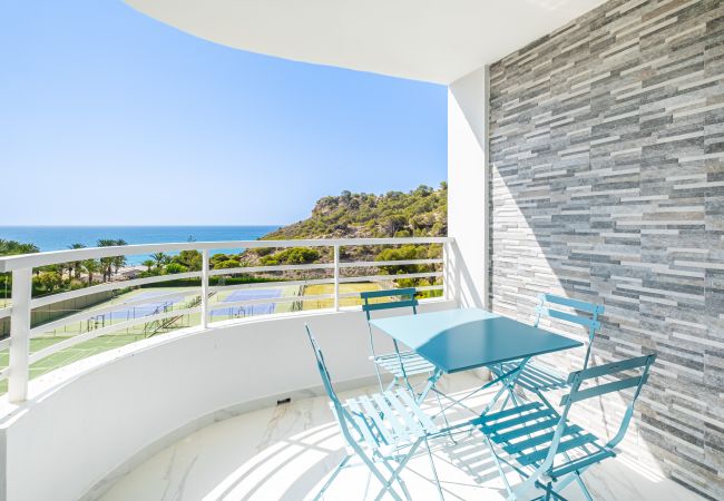 Apartment in Villajoyosa - Eurotennis 404-1 Paradise Beach Apartment Apartment in Villajoyosa - Eurotennis 404-1 Paradise Beach Apartment