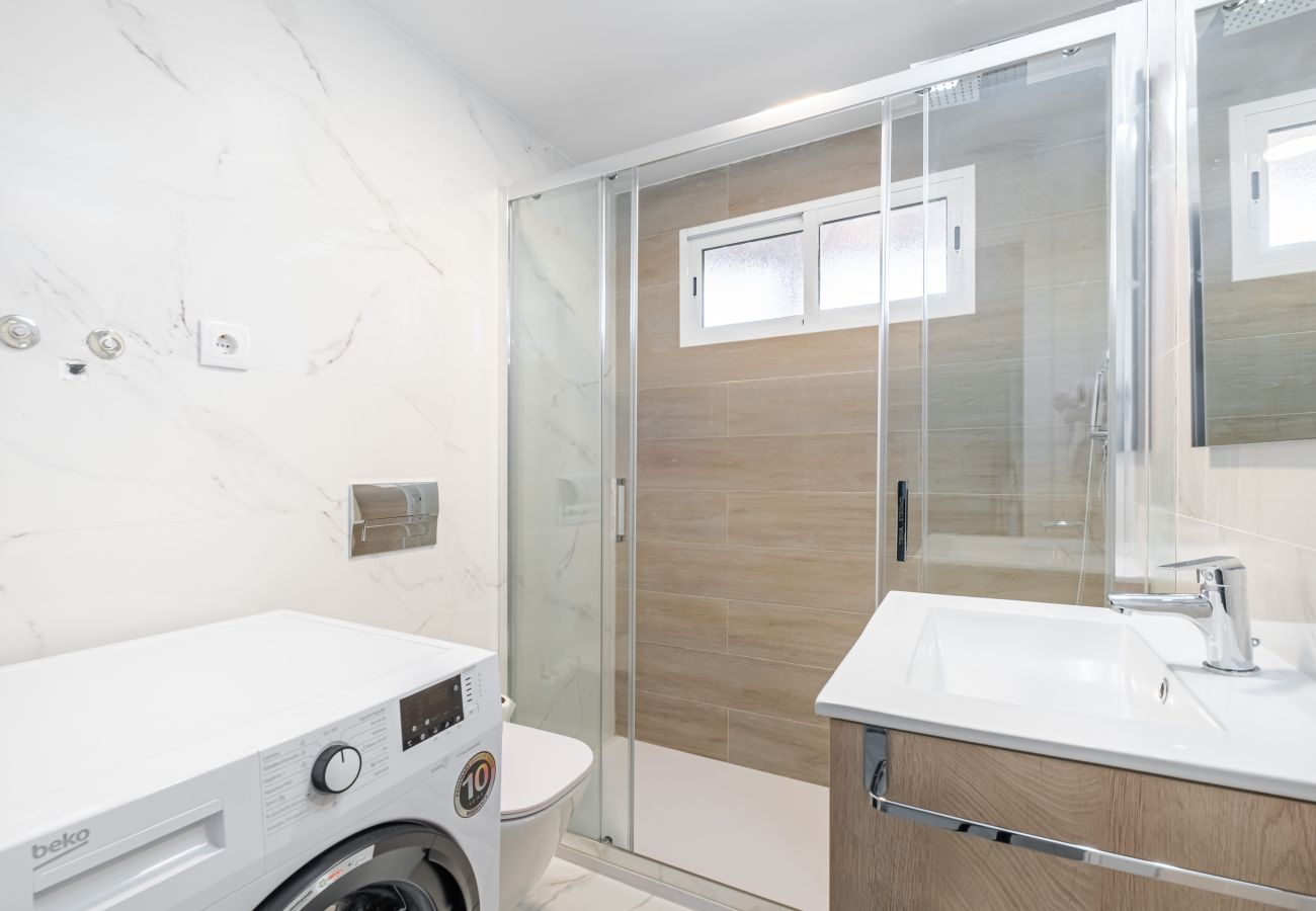 Apartment in Villajoyosa - Eurotennis 404-1 Paradise Beach Apartment Apartment in Villajoyosa - Eurotennis 404-1 Paradise Beach Apartment