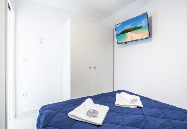 Apartment in Villajoyosa - Eurotennis 404-2 Paradise Beach Apartment Apartment in Villajoyosa - Eurotennis 404-2 Paradise Beach Apartment