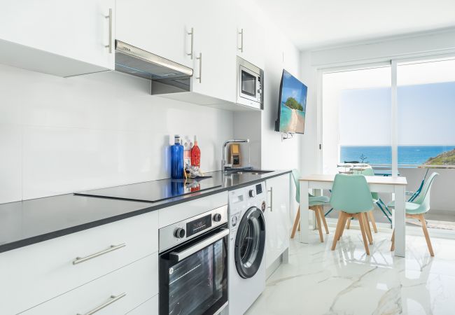 Apartment in Villajoyosa - Eurotennis 404-2 Paradise Beach Apartment Apartment in Villajoyosa - Eurotennis 404-2 Paradise Beach Apartment