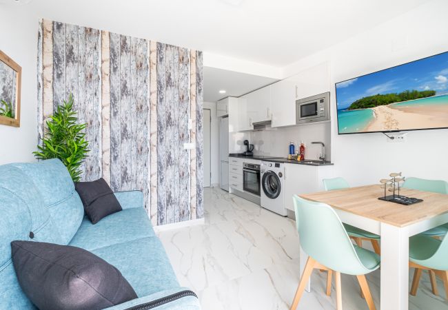 Apartment in Villajoyosa - Eurotennis 404-2 Paradise Beach Apartment Apartment in Villajoyosa - Eurotennis 404-2 Paradise Beach Apartment