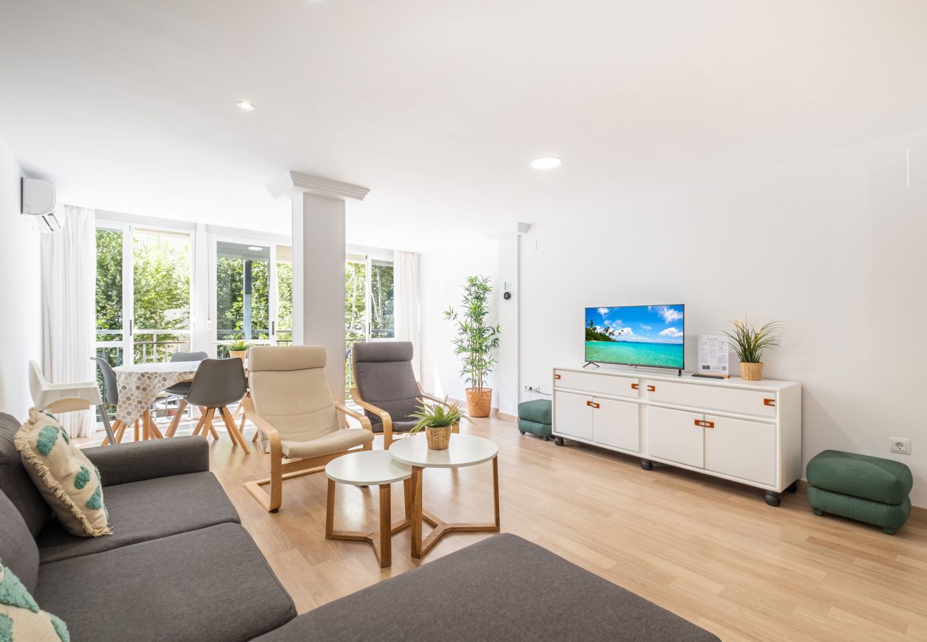 Apartment in Benidorm - Ilice 3-C Apartment Levante Beach