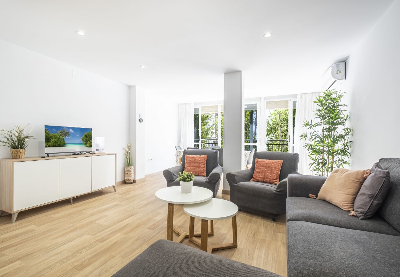 Apartment in Benidorm - Ilice 3-D Apartment Levante Beach