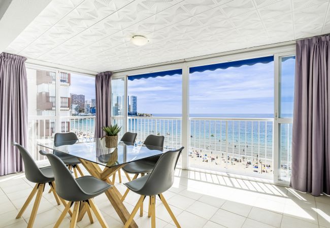 Apartment in Benidorm - Torre Yago Apartment 7-2 Levante Beach Apartment in Benidorm - Torre Yago Apartment 7-2 Levante Beach