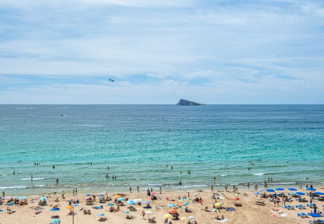 Apartment in Benidorm - Torre Yago Apartment 7-2 Levante Beach Apartment in Benidorm - Torre Yago Apartment 7-2 Levante Beach