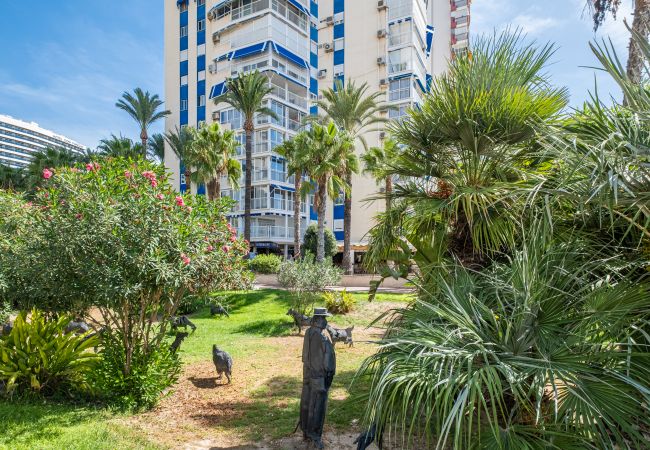 Apartment in Benidorm - Torre Yago Apartment 7-2 Levante Beach Apartment in Benidorm - Torre Yago Apartment 7-2 Levante Beach