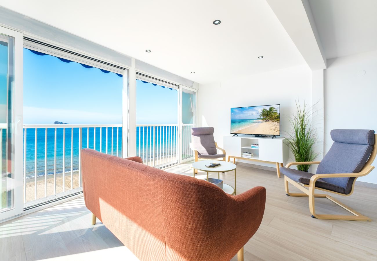 Apartment in Benidorm - Torre Yago Apartment 7-2 Levante Beach