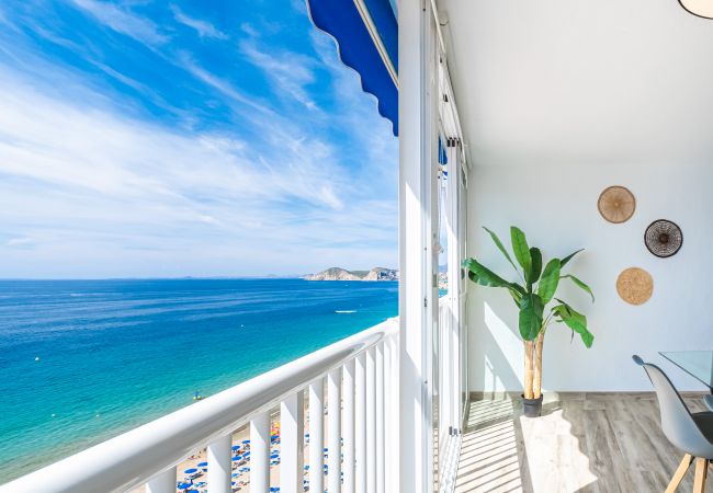Apartment in Benidorm - Torre Yago Apartment 15-2 Levante Beach Apartment in Benidorm - Torre Yago Apartment 15-2 Levante Beach