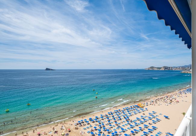 Apartment in Benidorm - Torre Yago Apartment 15-2 Levante Beach Apartment in Benidorm - Torre Yago Apartment 15-2 Levante Beach