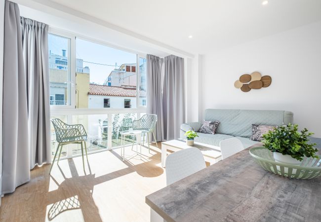 Apartment in Benidorm - Alameda 16-3 Apartment Beach-Old Town Apartment in Benidorm - Alameda 16-3 Apartment Beach-Old Town