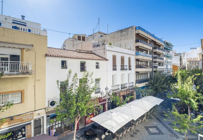 Apartment in Benidorm - Alameda 16-3 Apartment Beach-Old Town Apartment in Benidorm - Alameda 16-3 Apartment Beach-Old Town