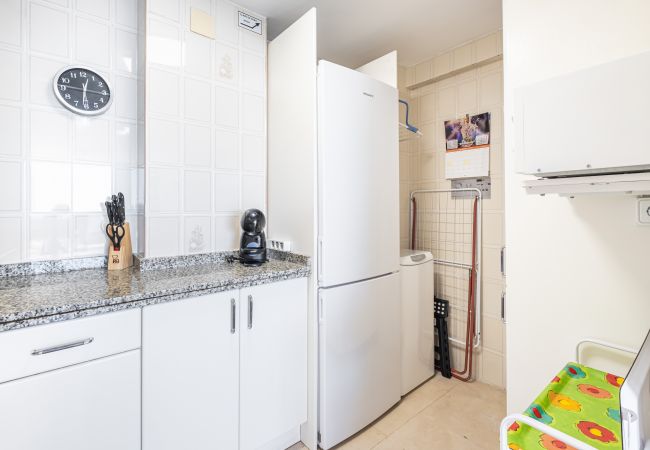 Apartment in Benidorm - Los Gemelos 6-C Apartment Levante Beach Apartment in Benidorm - Los Gemelos 6-C Apartment Levante Beach