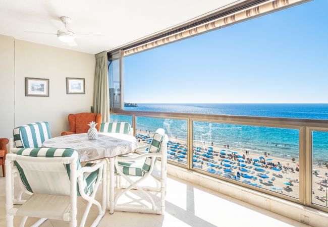 Apartment in Benidorm - Los Gemelos 6-C Apartment Levante Beach Apartment in Benidorm - Los Gemelos 6-C Apartment Levante Beach