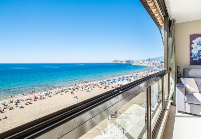 Apartment in Benidorm - Los Gemelos 6-C Apartment Levante Beach Apartment in Benidorm - Los Gemelos 6-C Apartment Levante Beach