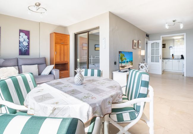 Apartment in Benidorm - Los Gemelos 6-C Apartment Levante Beach Apartment in Benidorm - Los Gemelos 6-C Apartment Levante Beach