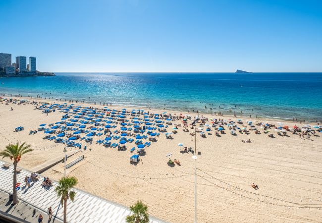 Apartment in Benidorm - Los Gemelos 6-C Apartment Levante Beach Apartment in Benidorm - Los Gemelos 6-C Apartment Levante Beach