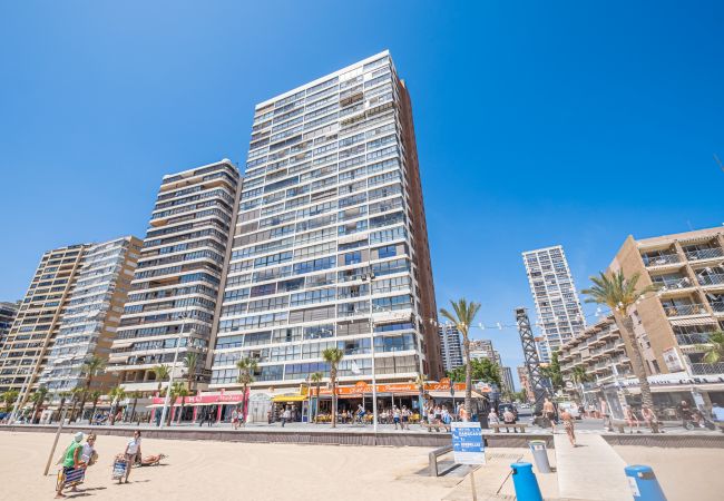 Apartment in Benidorm - Los Gemelos 6-C Apartment Levante Beach Apartment in Benidorm - Los Gemelos 6-C Apartment Levante Beach